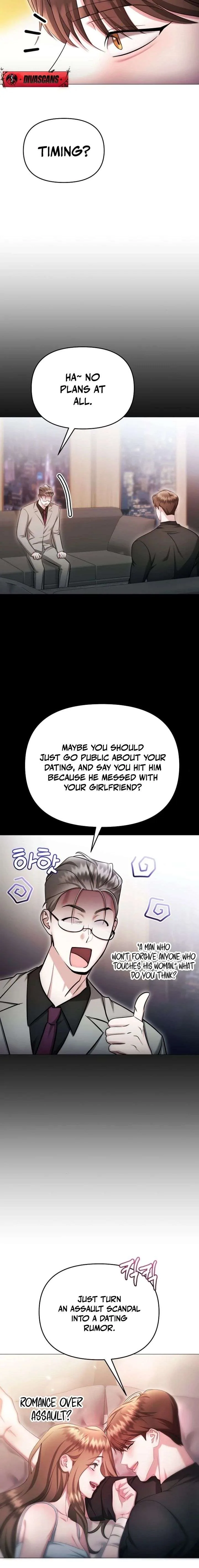 The Thrilling Temptation of a Boyfriend Chapter 27 page 17