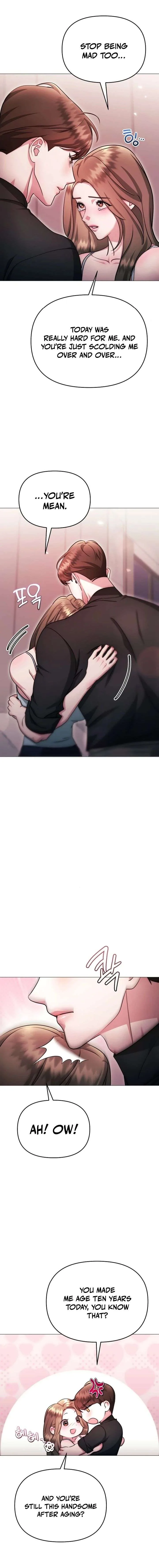 The Thrilling Temptation of a Boyfriend Chapter 27 page 14