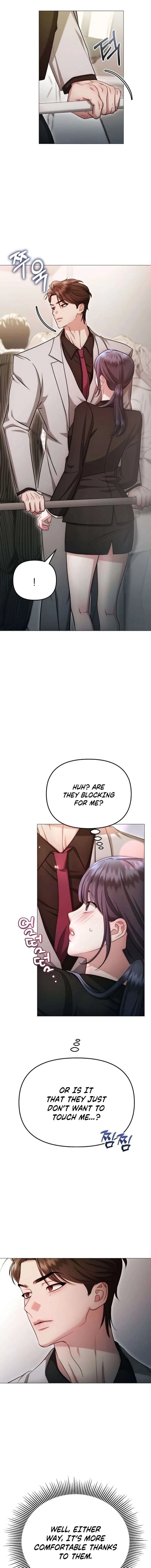 The Thrilling Temptation of a Boyfriend Chapter 29 page 5
