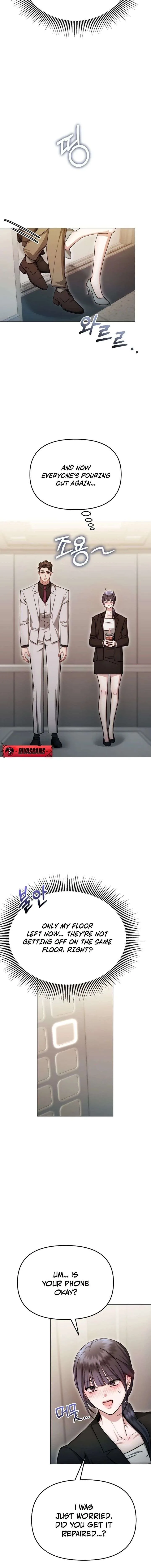 The Thrilling Temptation of a Boyfriend Chapter 29 page 6