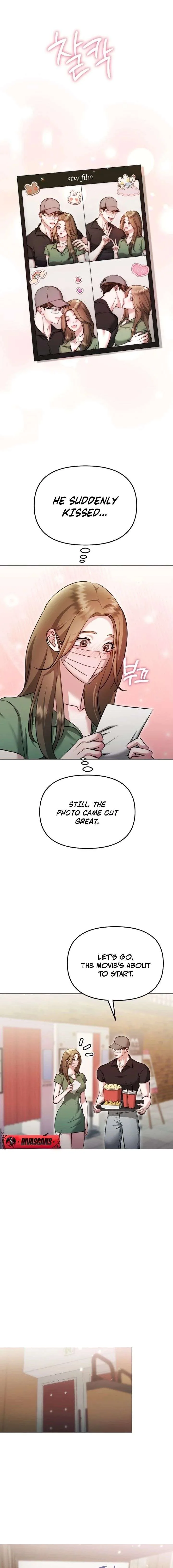 The Thrilling Temptation of a Boyfriend Chapter 29 page 15