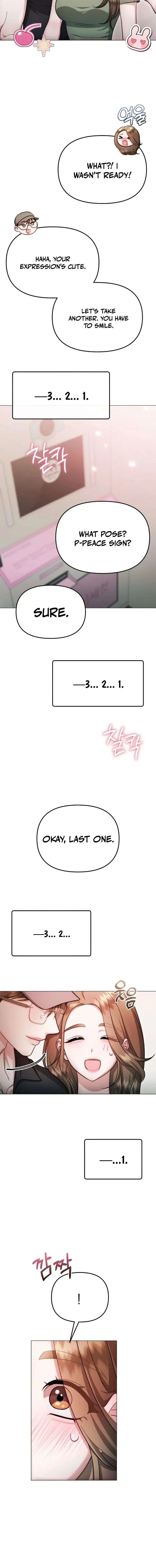 The Thrilling Temptation of a Boyfriend Chapter 29 page 14