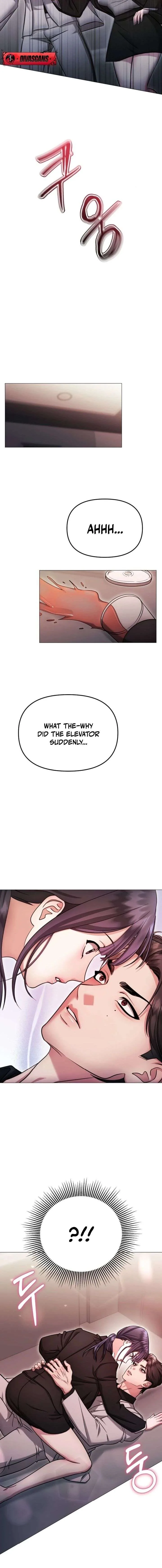 The Thrilling Temptation of a Boyfriend Chapter 29 page 8