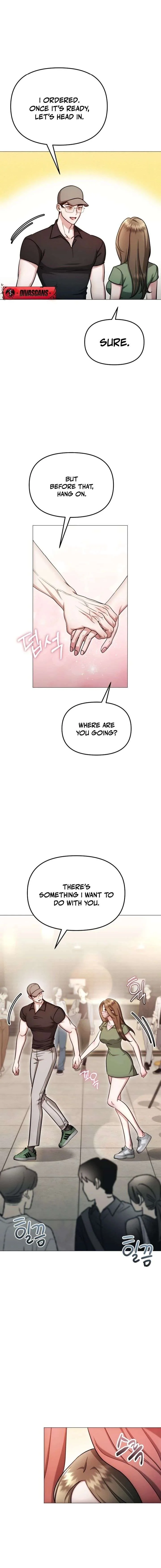 The Thrilling Temptation of a Boyfriend Chapter 29 page 12