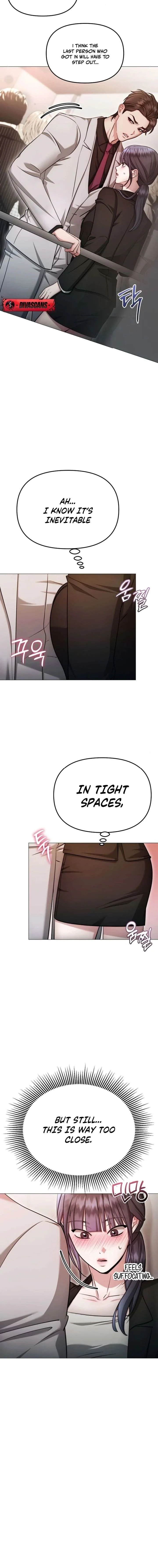 The Thrilling Temptation of a Boyfriend Chapter 29 page 4