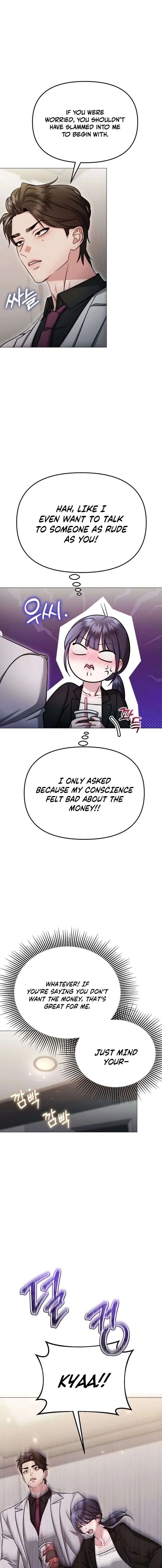 The Thrilling Temptation of a Boyfriend Chapter 29 page 7