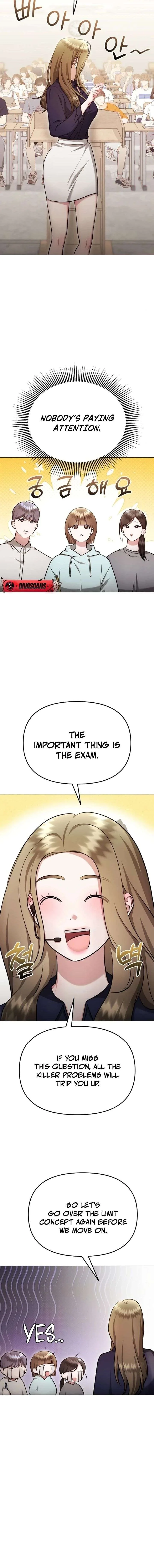 The Thrilling Temptation of a Boyfriend Chapter 28 page 4