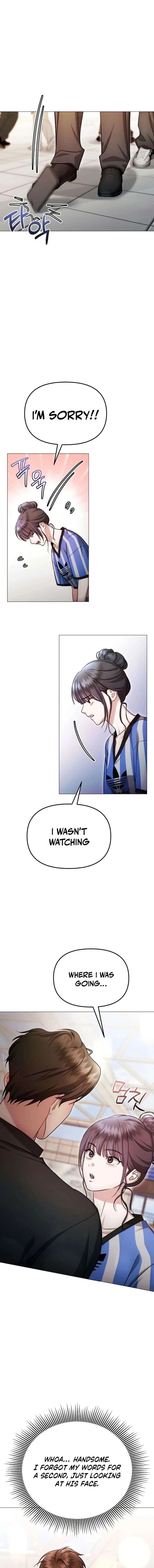 The Thrilling Temptation of a Boyfriend Chapter 28 page 11