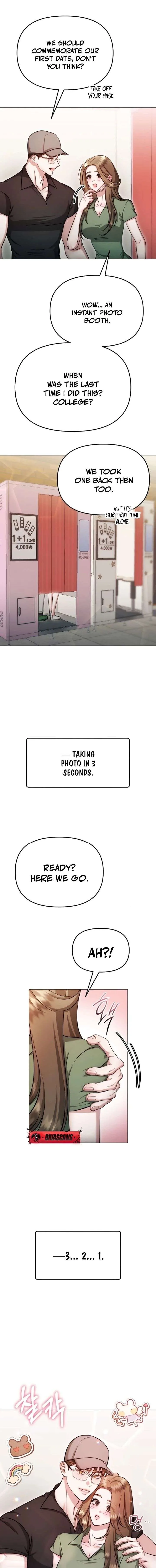 The Thrilling Temptation of a Boyfriend Chapter 29 page 13