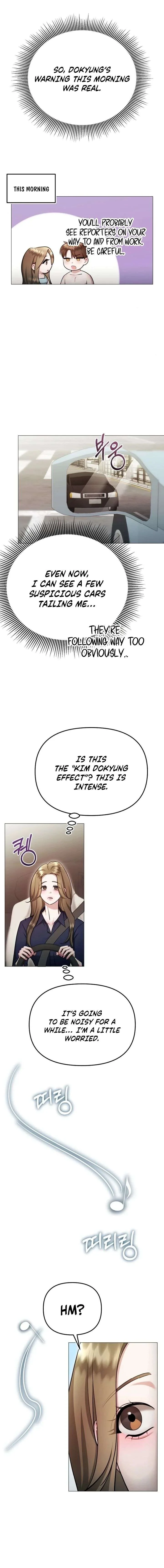 The Thrilling Temptation of a Boyfriend Chapter 28 page 7