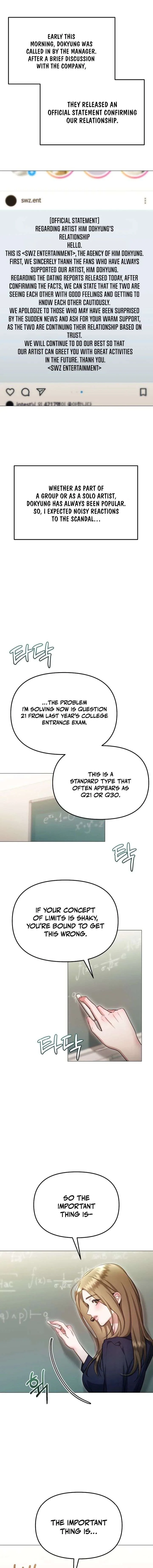 The Thrilling Temptation of a Boyfriend Chapter 28 page 3