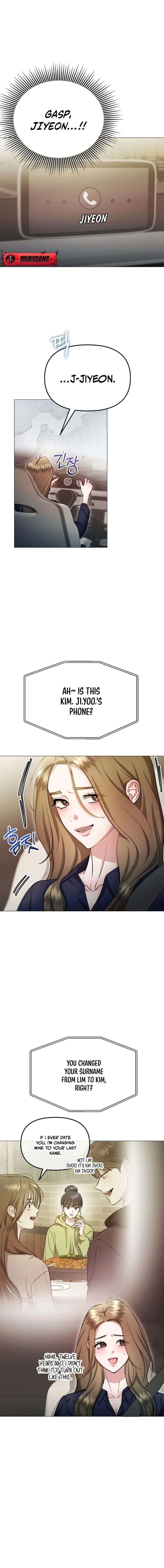 The Thrilling Temptation of a Boyfriend Chapter 28 page 8