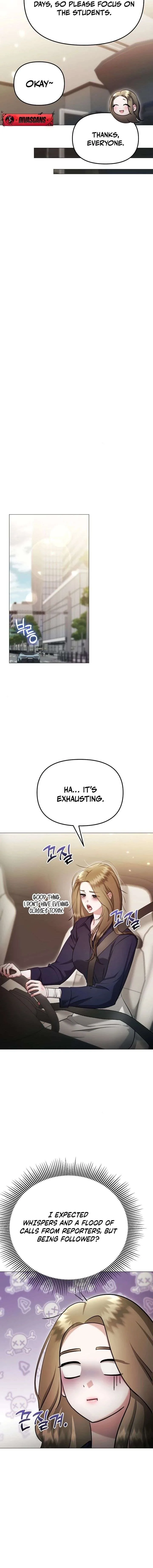 The Thrilling Temptation of a Boyfriend Chapter 28 page 6