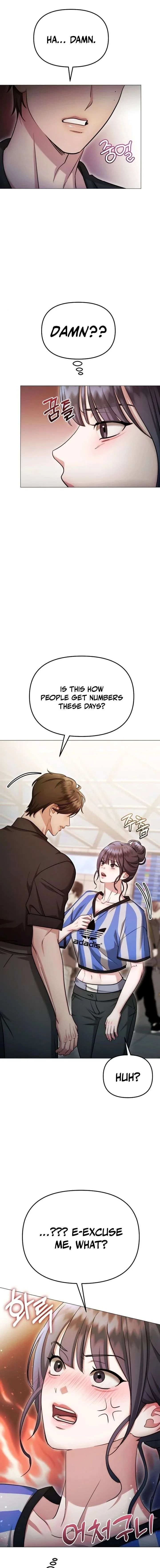The Thrilling Temptation of a Boyfriend Chapter 28 page 13
