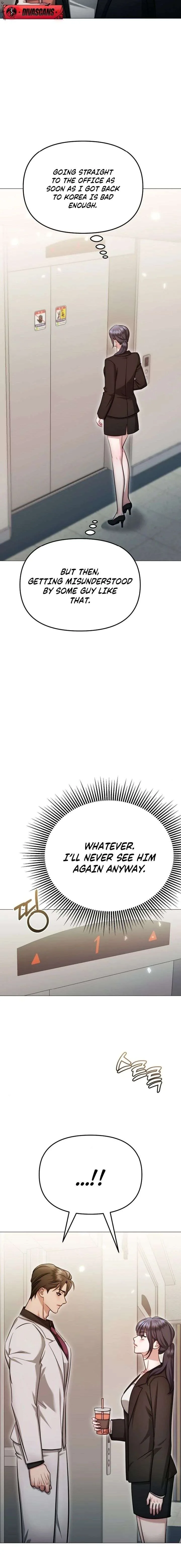 The Thrilling Temptation of a Boyfriend Chapter 28 page 16