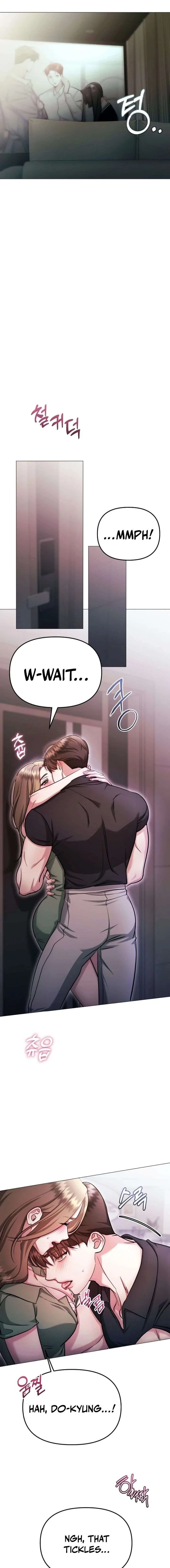 The Thrilling Temptation of a Boyfriend Chapter 30 page 16
