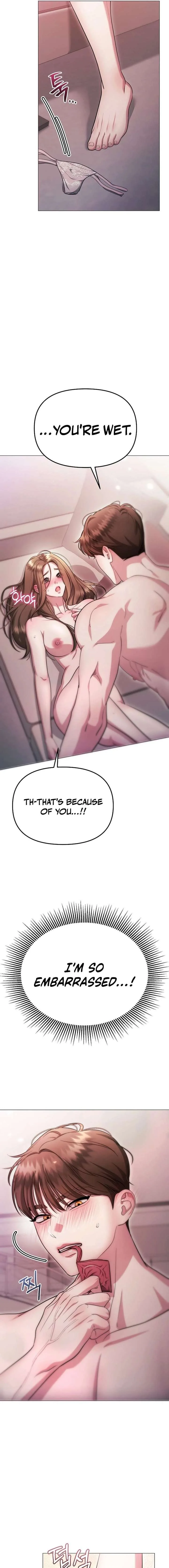 The Thrilling Temptation of a Boyfriend Chapter 31 page 6