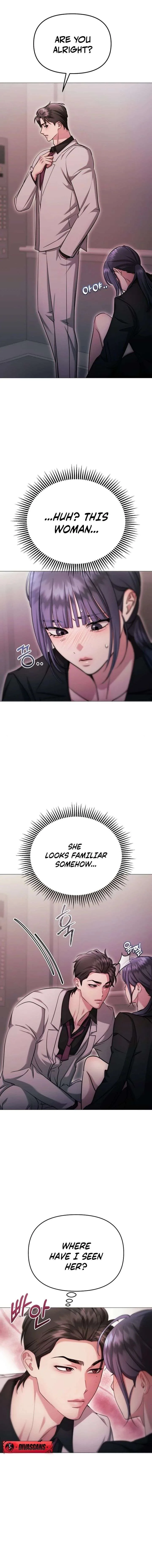 The Thrilling Temptation of a Boyfriend Chapter 30 page 6