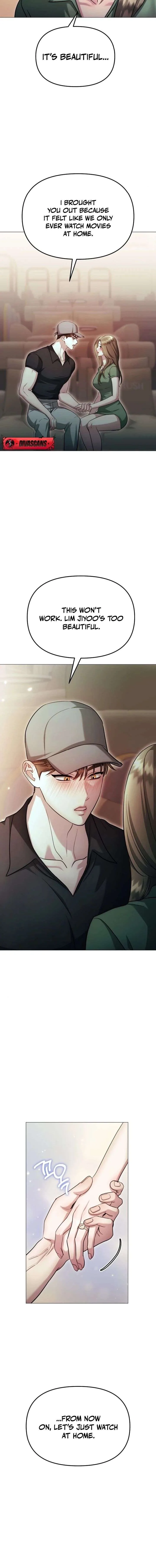 The Thrilling Temptation of a Boyfriend Chapter 30 page 15