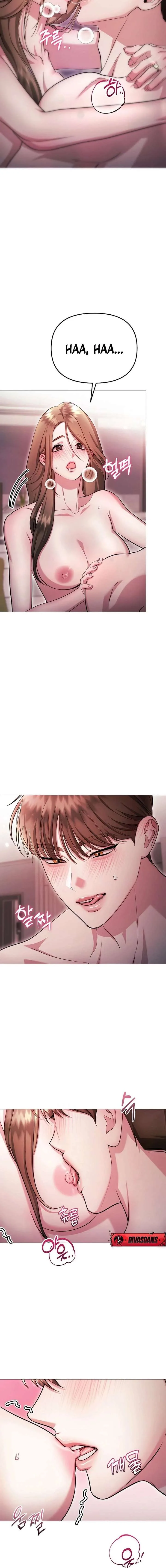 The Thrilling Temptation of a Boyfriend Chapter 31 page 3