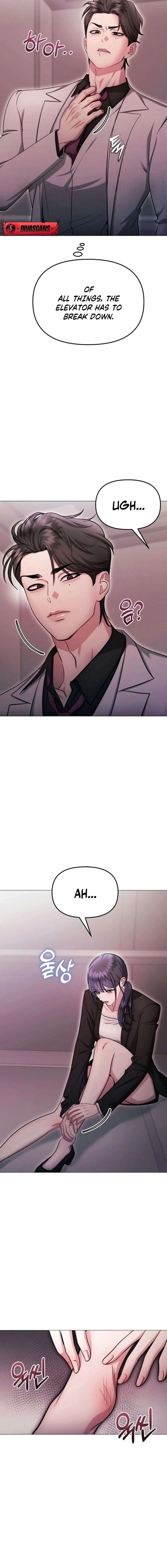 The Thrilling Temptation of a Boyfriend Chapter 30 page 5