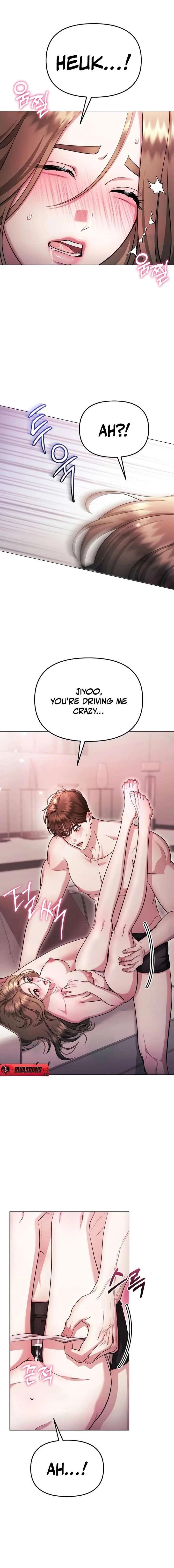 The Thrilling Temptation of a Boyfriend Chapter 31 page 5