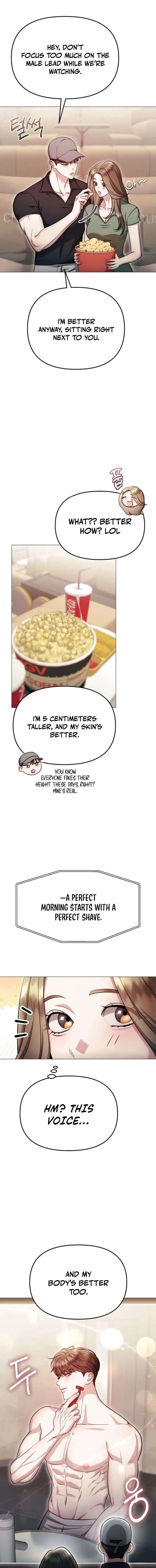 The Thrilling Temptation of a Boyfriend Chapter 30 page 10