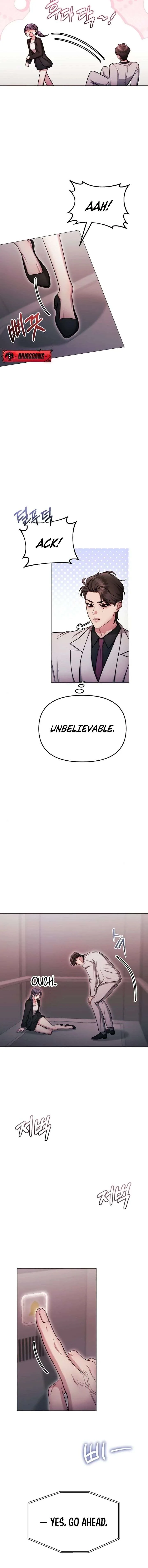 The Thrilling Temptation of a Boyfriend Chapter 30 page 3