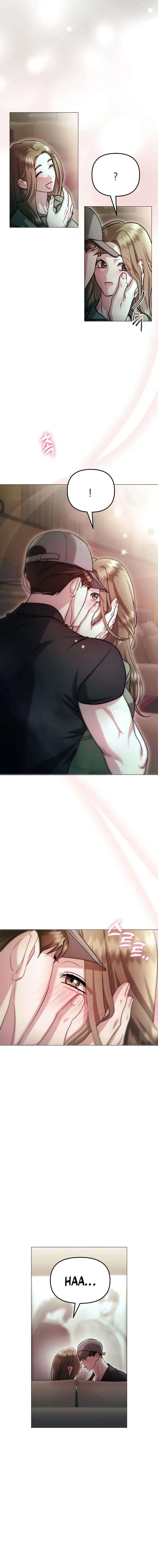 The Thrilling Temptation of a Boyfriend Chapter 30 page 13
