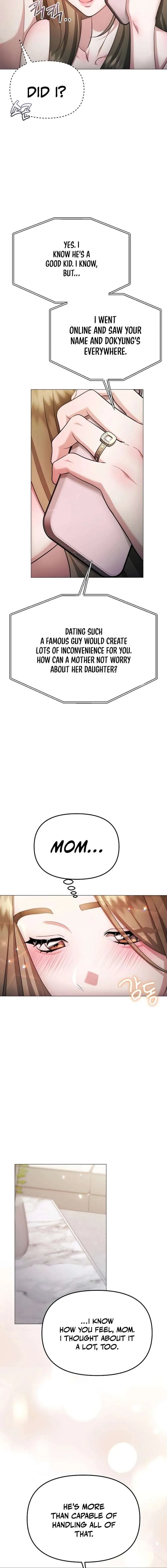 The Thrilling Temptation of a Boyfriend Chapter 31 page 15
