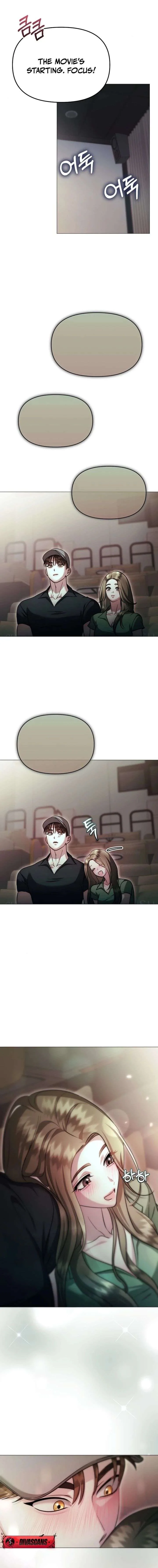 The Thrilling Temptation of a Boyfriend Chapter 30 page 12