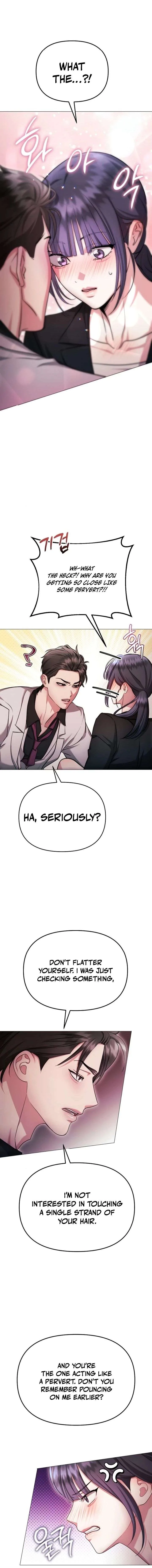 The Thrilling Temptation of a Boyfriend Chapter 30 page 7