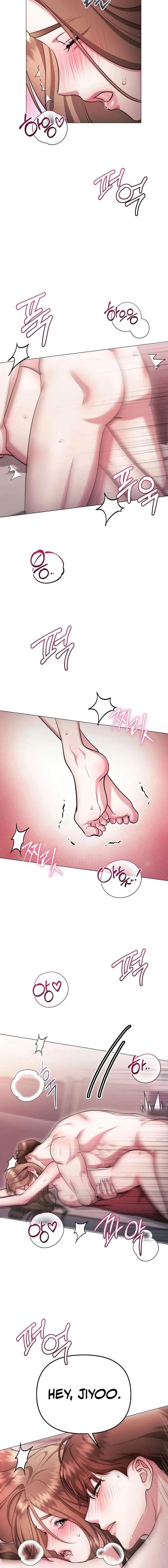 The Thrilling Temptation of a Boyfriend Chapter 31 page 11
