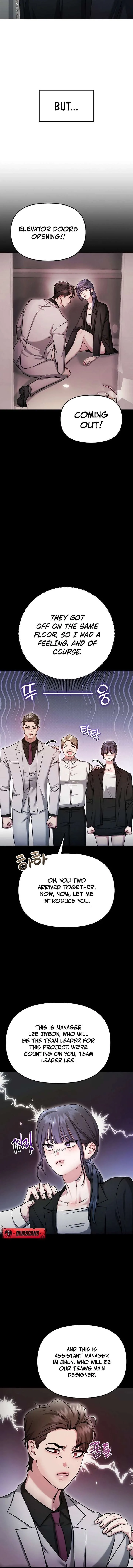 The Thrilling Temptation of a Boyfriend Chapter 32 page 13