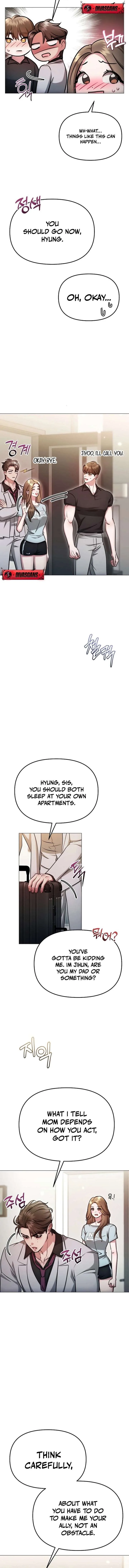 The Thrilling Temptation of a Boyfriend Chapter 32 page 5