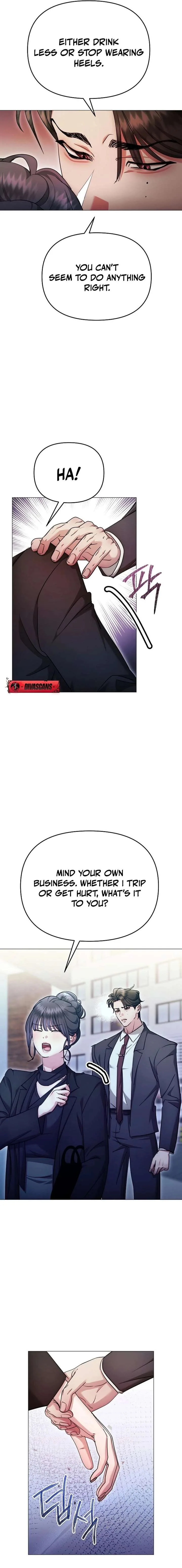 The Thrilling Temptation of a Boyfriend Chapter 33 page 16