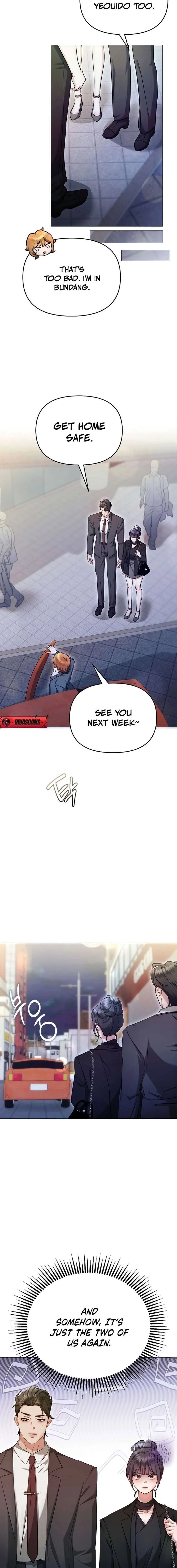 The Thrilling Temptation of a Boyfriend Chapter 33 page 13