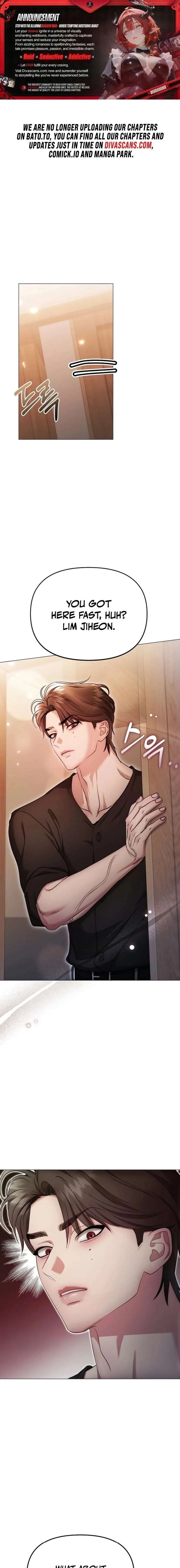 The Thrilling Temptation of a Boyfriend Chapter 37 page 2
