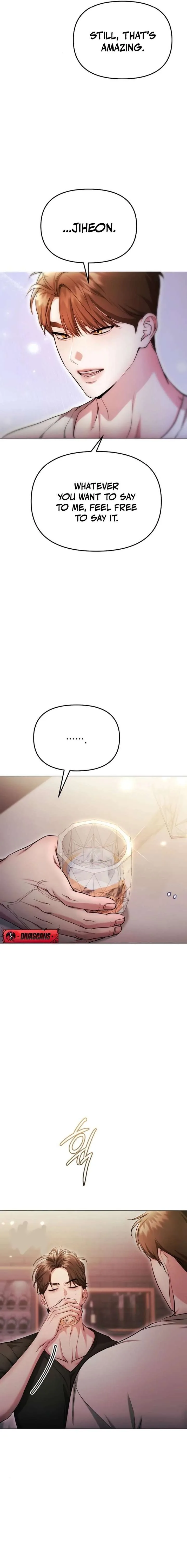 The Thrilling Temptation of a Boyfriend Chapter 37 page 12