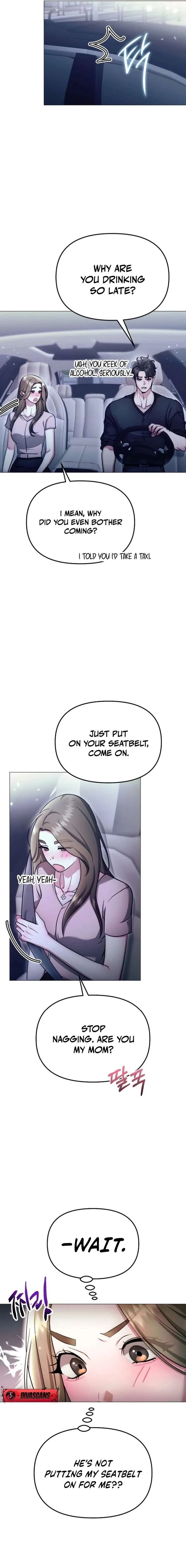 The Thrilling Temptation of a Boyfriend Chapter 37 page 4