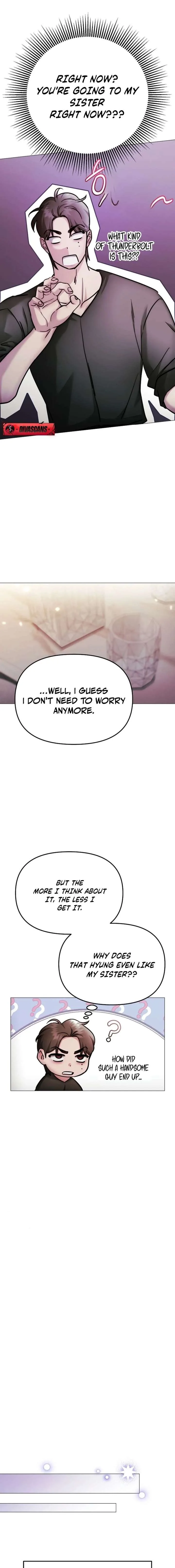 The Thrilling Temptation of a Boyfriend Chapter 37 page 20