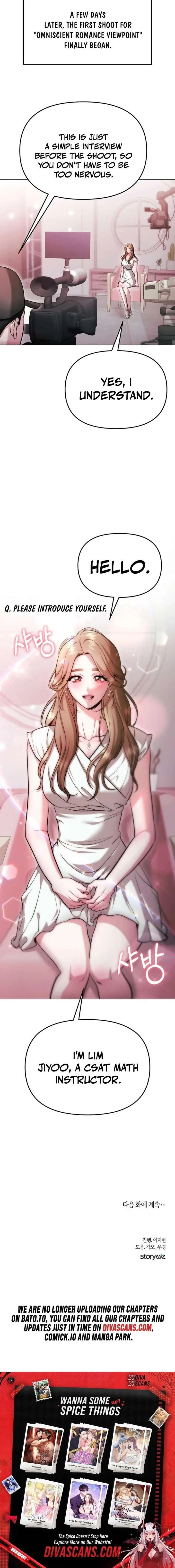 The Thrilling Temptation of a Boyfriend Chapter 37 page 21
