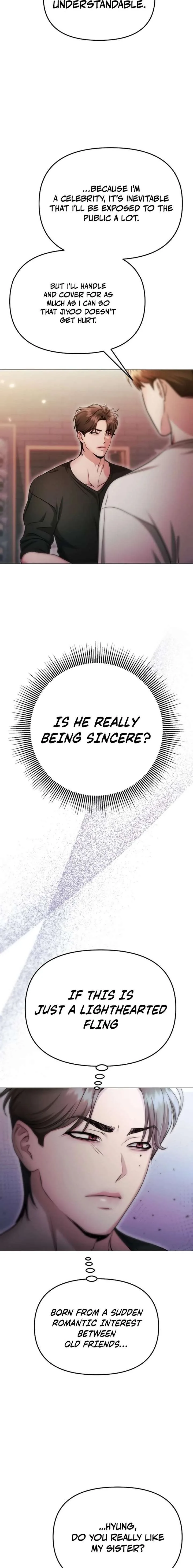The Thrilling Temptation of a Boyfriend Chapter 37 page 15