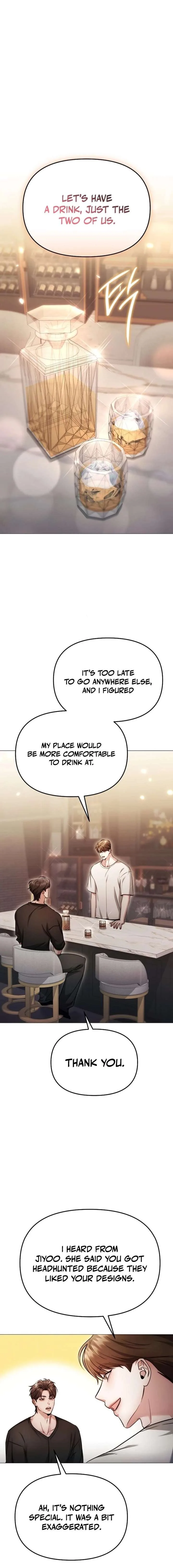 The Thrilling Temptation of a Boyfriend Chapter 37 page 11
