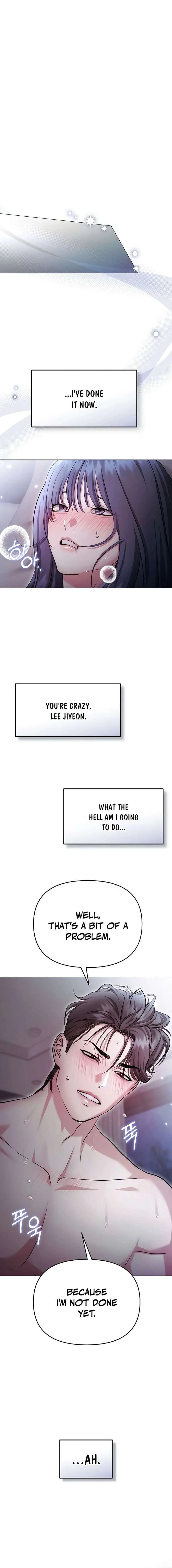 The Thrilling Temptation of a Boyfriend Chapter 35 page 13