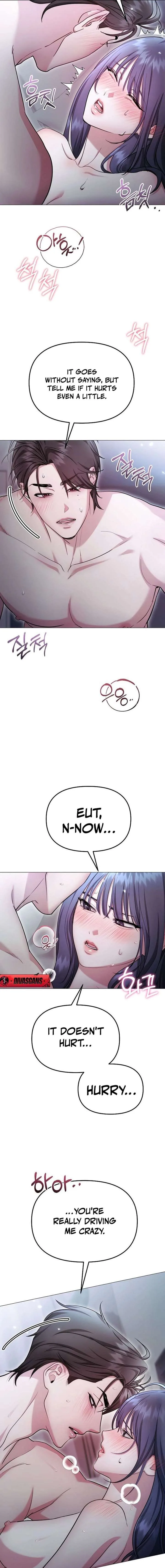 The Thrilling Temptation of a Boyfriend Chapter 35 page 6