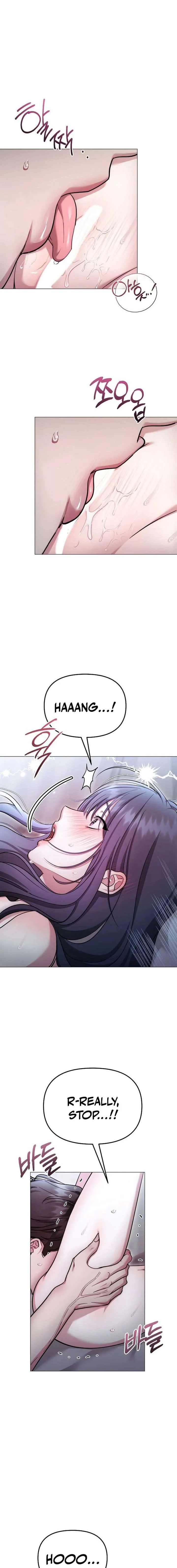 The Thrilling Temptation of a Boyfriend Chapter 35 page 4