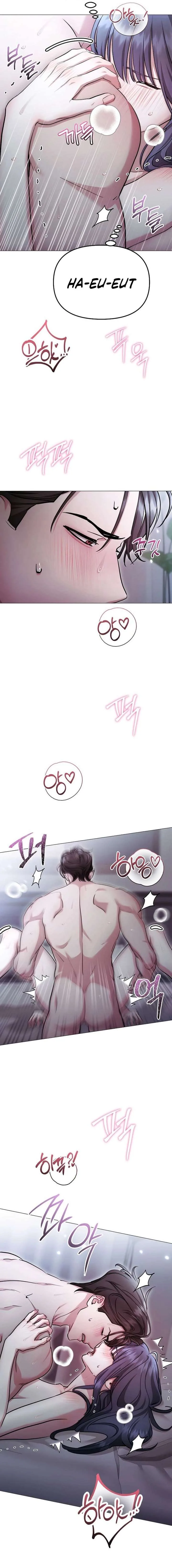 The Thrilling Temptation of a Boyfriend Chapter 35 page 12