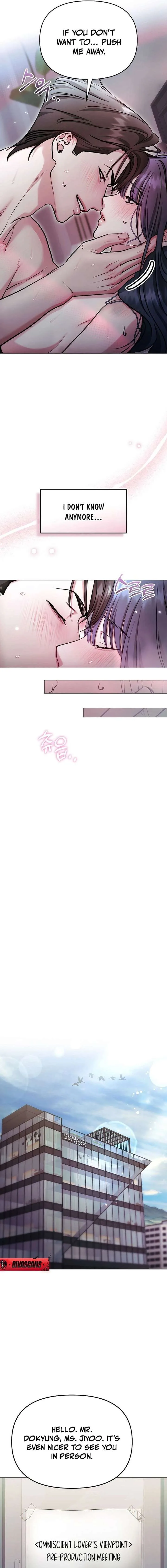 The Thrilling Temptation of a Boyfriend Chapter 35 page 14
