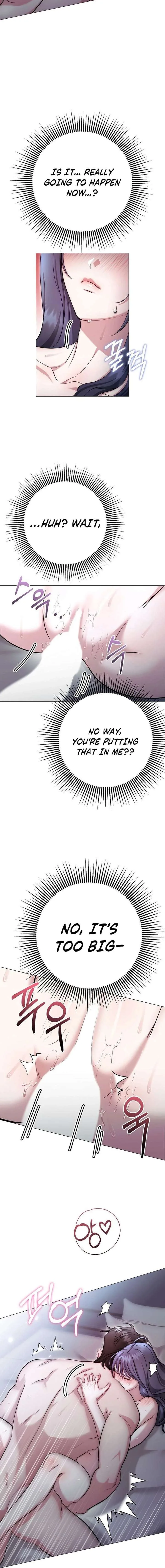 The Thrilling Temptation of a Boyfriend Chapter 35 page 7